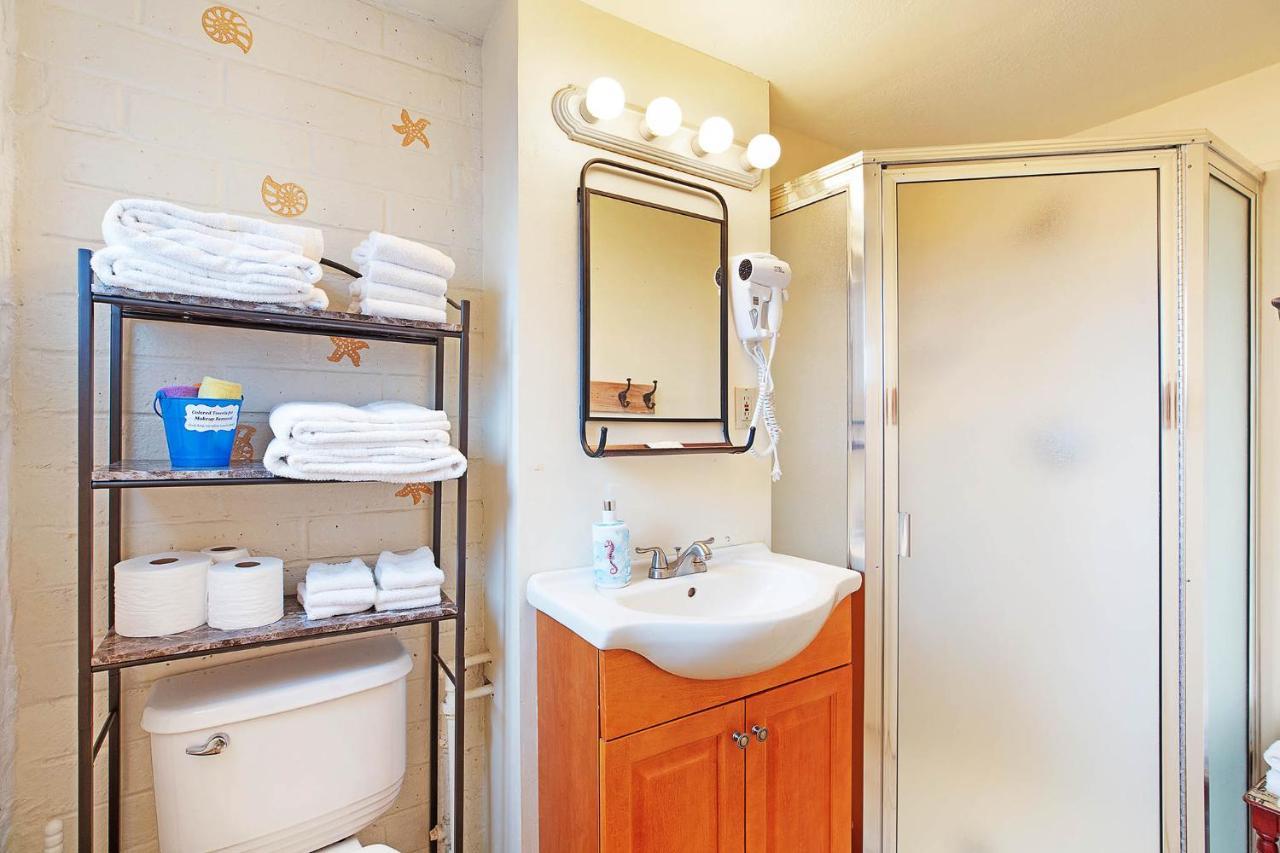 Sand Dollar Condos Pacific Beach Extérieur photo