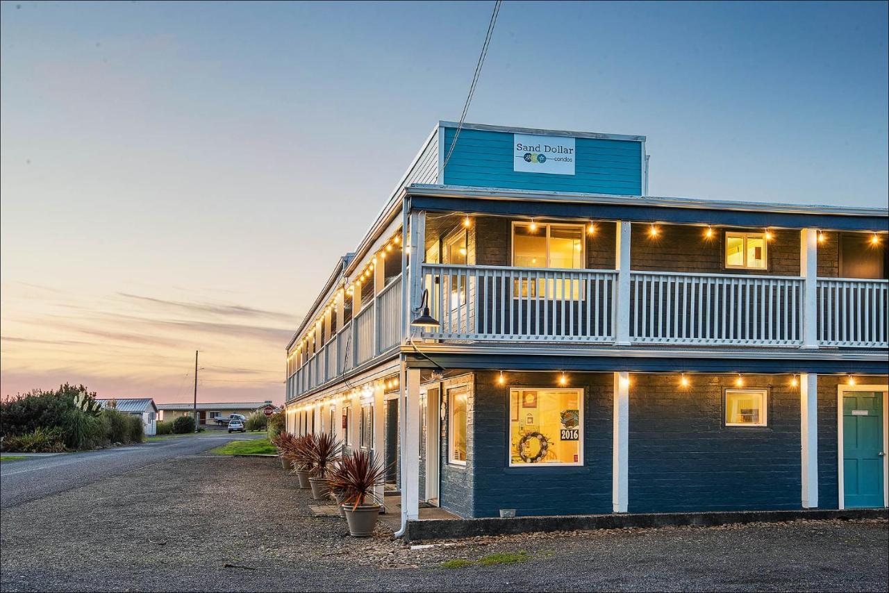 Sand Dollar Condos Pacific Beach Extérieur photo