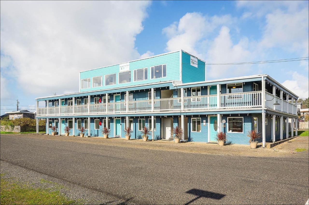 Sand Dollar Condos Pacific Beach Extérieur photo