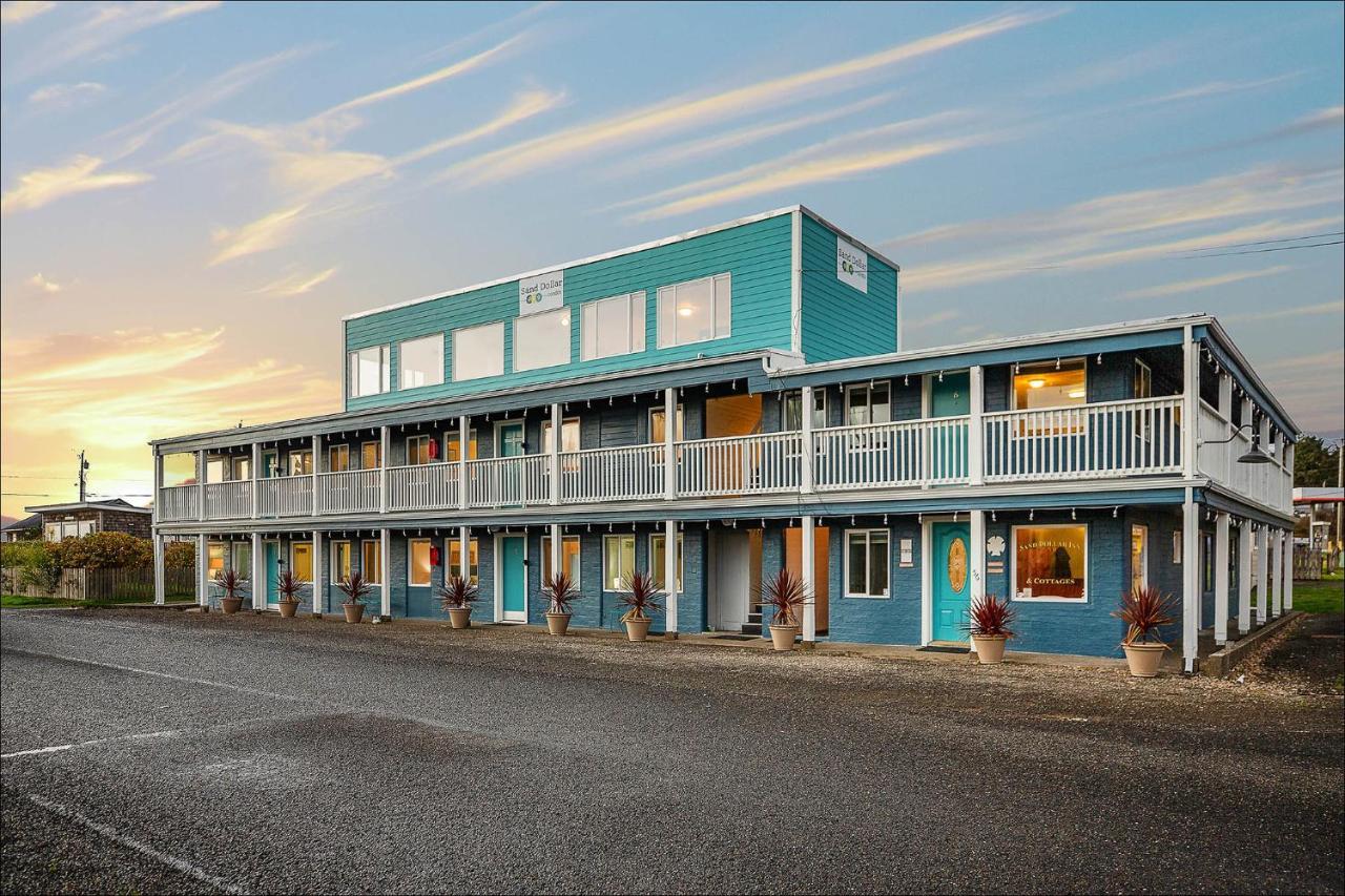 Sand Dollar Condos Pacific Beach Extérieur photo