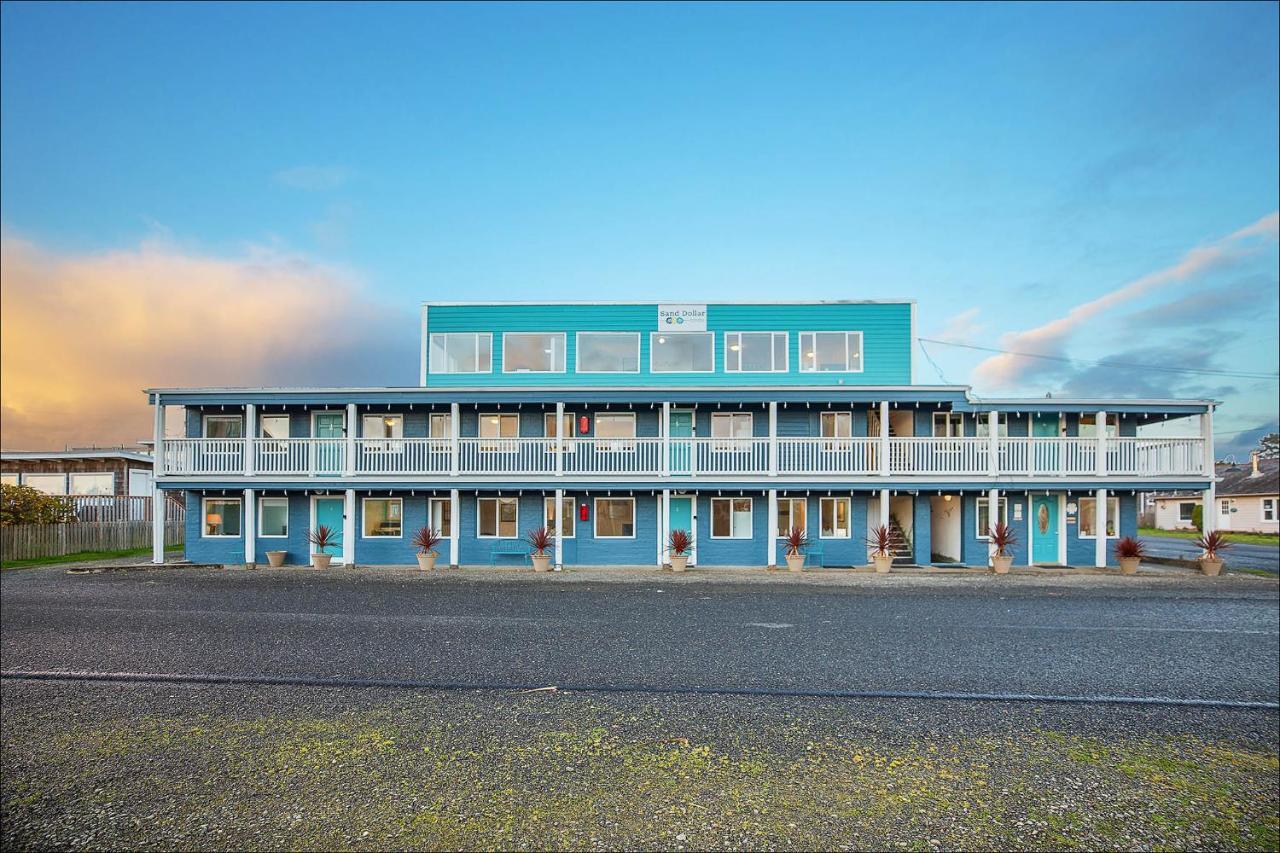 Sand Dollar Condos Pacific Beach Extérieur photo