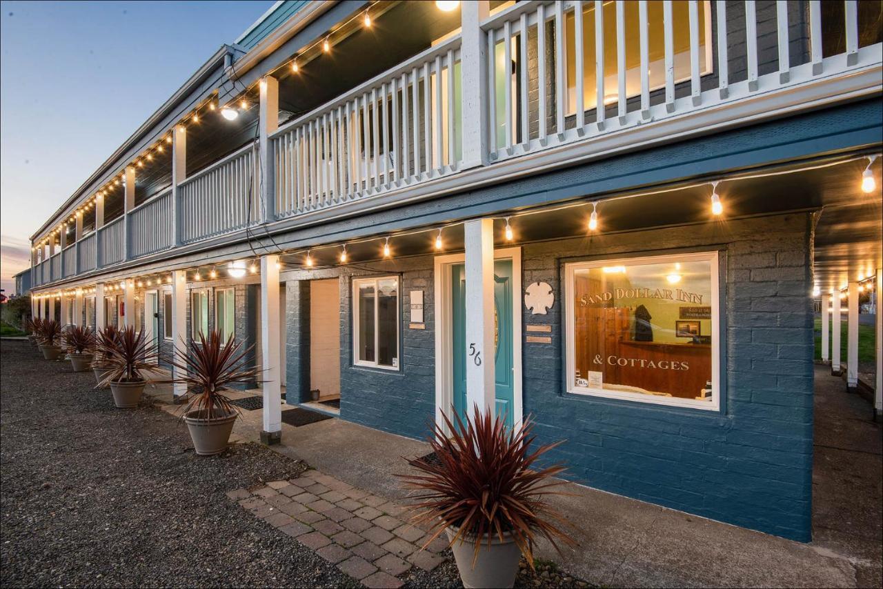 Sand Dollar Condos Pacific Beach Extérieur photo