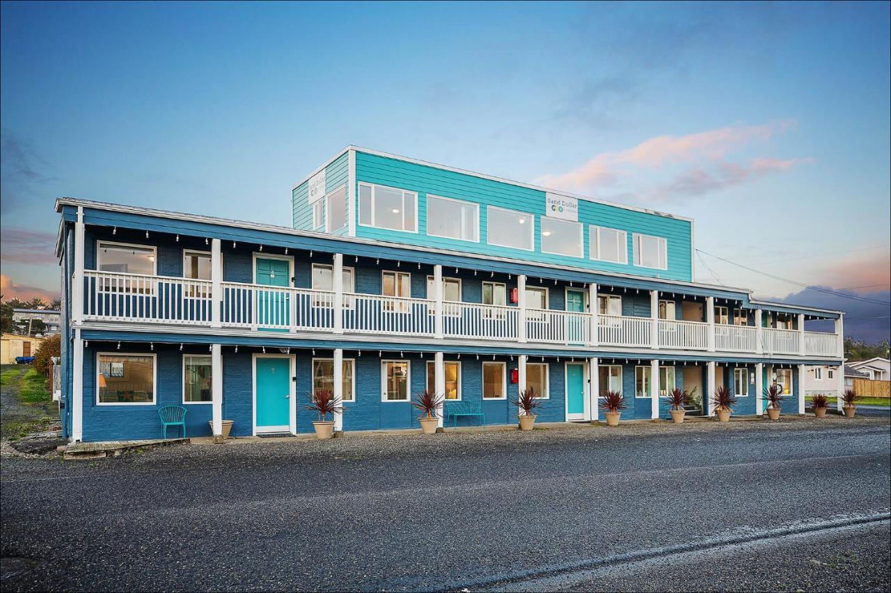 Sand Dollar Condos Pacific Beach Extérieur photo