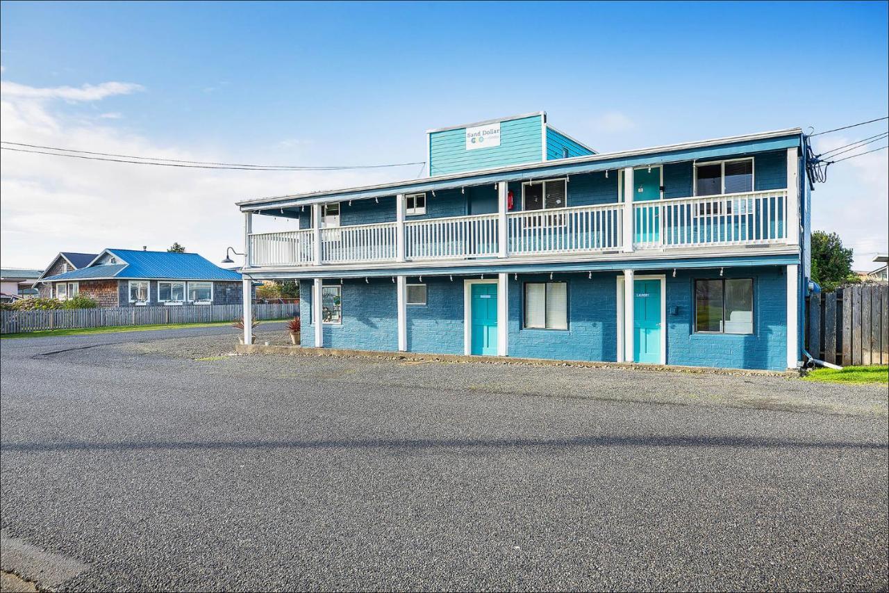 Sand Dollar Condos Pacific Beach Extérieur photo