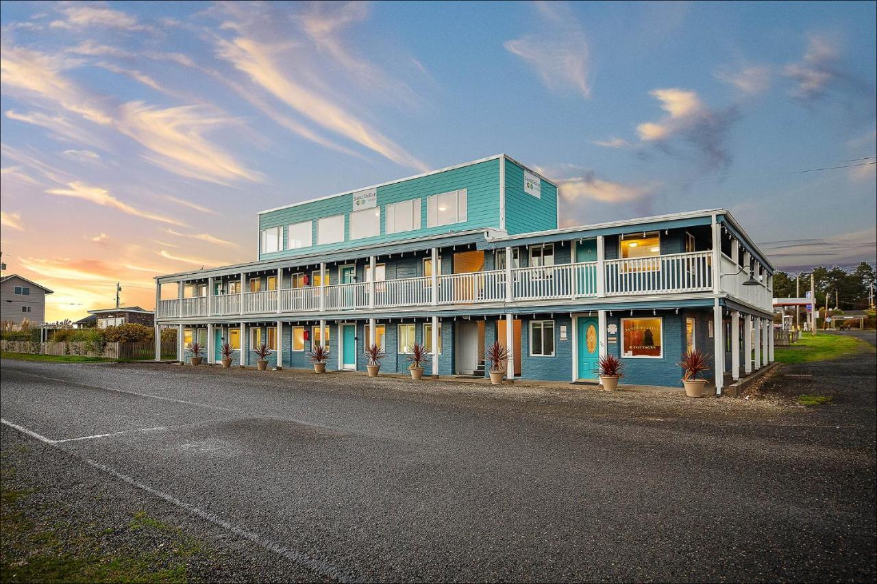Sand Dollar Condos Pacific Beach Extérieur photo
