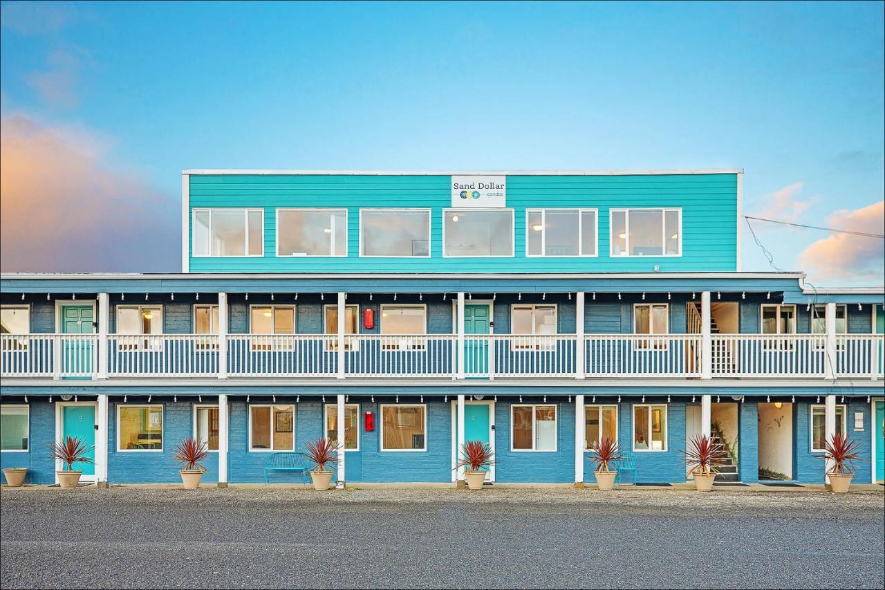 Sand Dollar Condos Pacific Beach Extérieur photo